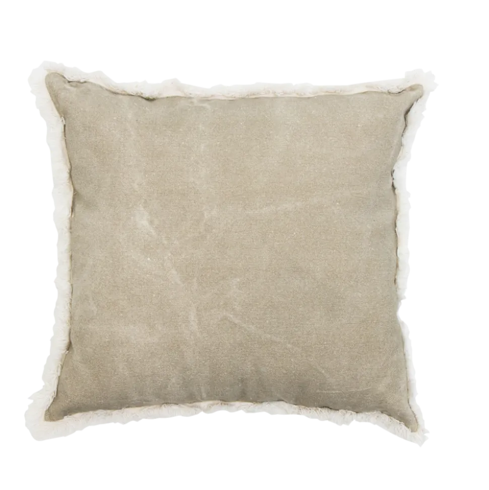 byRoom Kissenbezug stonewashed 45 x 45cm