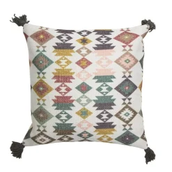 byRoom Kissen Multi Color Square