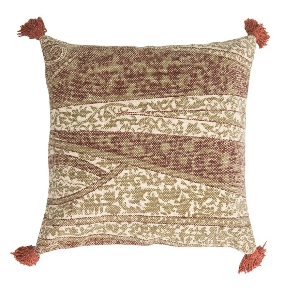 byRoom Kissen Rust