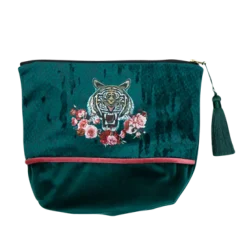 byRoom Kosmetiktasche mit Print