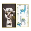 byRoom Tablett 2er Set Lama