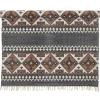 byRoom Teppich mit Mosaik Muster