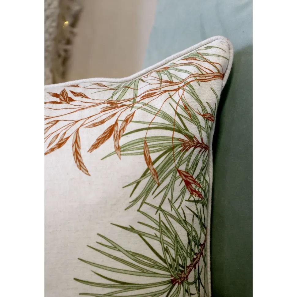 Chic Antique Aix Kissebezug mit Tanne Christmas
