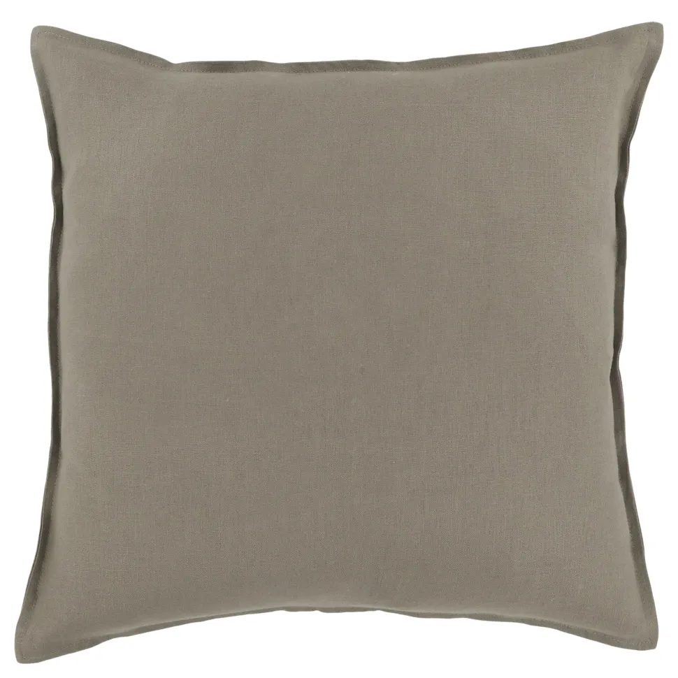 Chic Antique Aix Kissenbezug aus Leinen