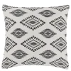 Chic Antique Aix Kissenbezug mit ethnischem Muster