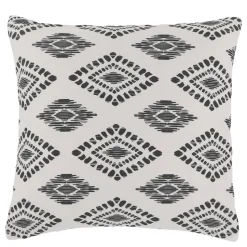 Chic Antique Aix Kissenbezug mit ethnischem Muster