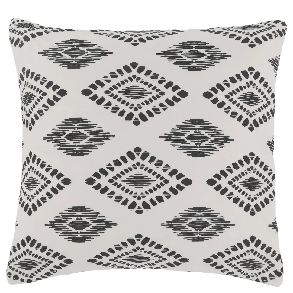 Chic Antique Aix Kissenbezug mit ethnischem Muster