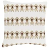 Chic Antique Aix Kissenbezug mit Paisley Motiv