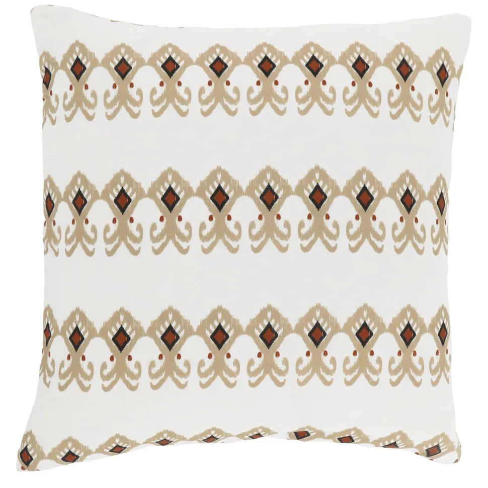 Chic Antique Aix Kissenbezug mit Paisley Motiv