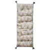 Chic Antique Aix Matratze mit Tropischen Blattmotiv