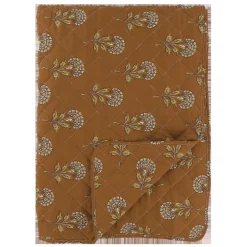 Chic Antique Aix Quilt mit Blumenmuster 3