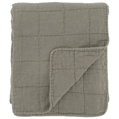 Chic Antique Aix Vintage Quilt