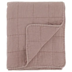 Chic Antique Aix Vintage Quilt
