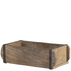 Chic Antique Alte Backsteinform Ziegelform Unikat