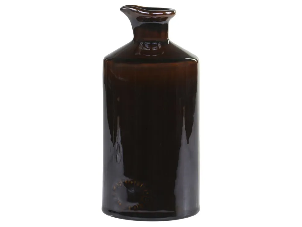 Chic Antique Alte französische Flasche