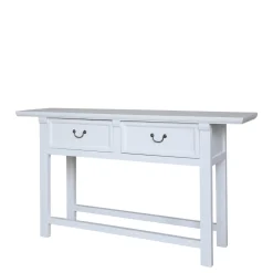 Chic Antique Anrichtetisch mit zwei Schubladen