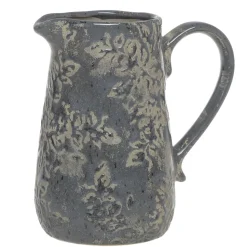 Chic Antique Antibes Kanne mit Blumenmuster