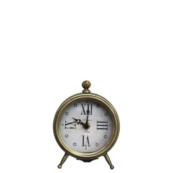 Chic Antique Antike Uhr auf Fuß