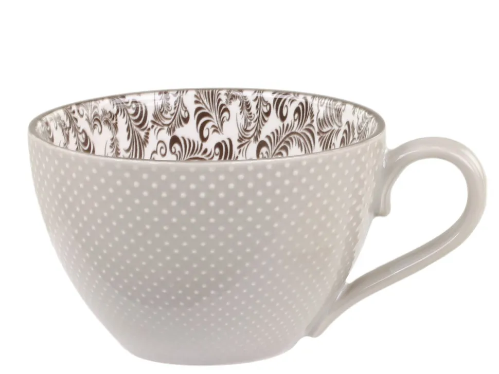 Chic Antique Arés Becher mit Muster
