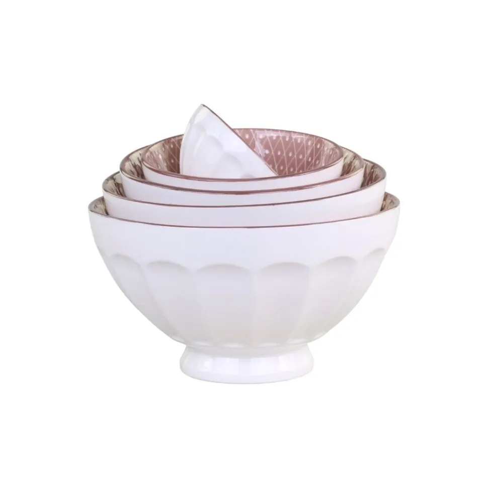 Chic Antique Arés Schüssel 5er-Set