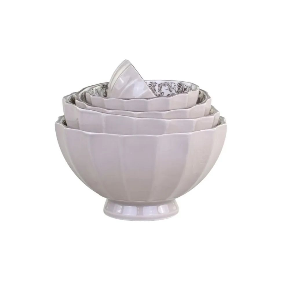 Chic Antique Arés Schüssel 5er-Set