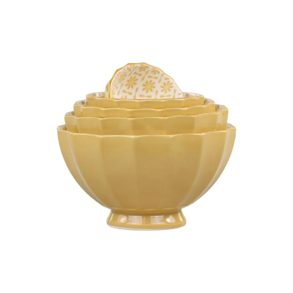 Chic Antique Arés Schüssel 5er-Set