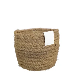 Chic Antique Aufbewahrungs Korb geflochten
