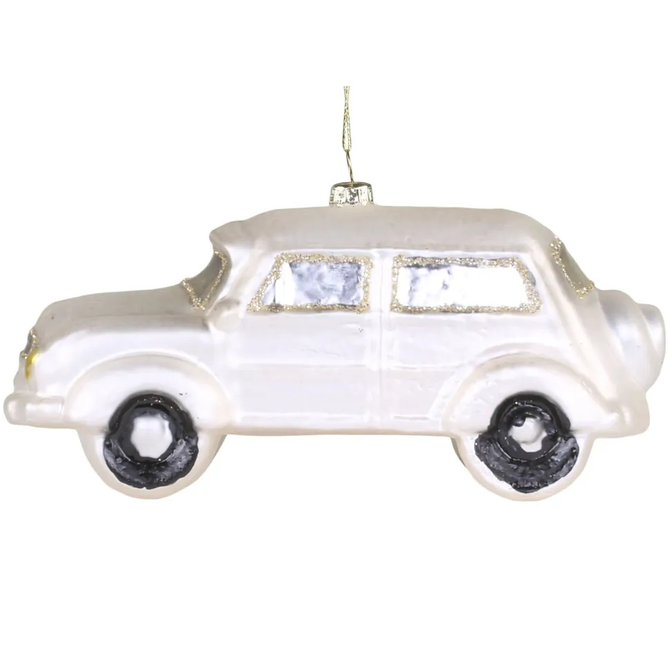 Chic Antique Auto zum Aufhängen