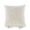 Chic Antique Baumwoll Kissenbezug mit Mustern