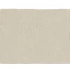 Chic Antique Baumwoll Platzdeckchen mit Fransen