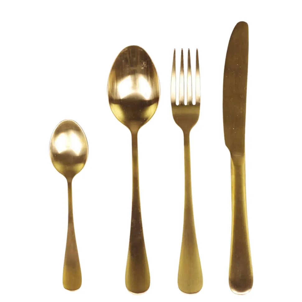 Chic Antique Besteck Nordique Set