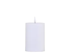 Chic Antique Blockkerze LED für den Außenbereich