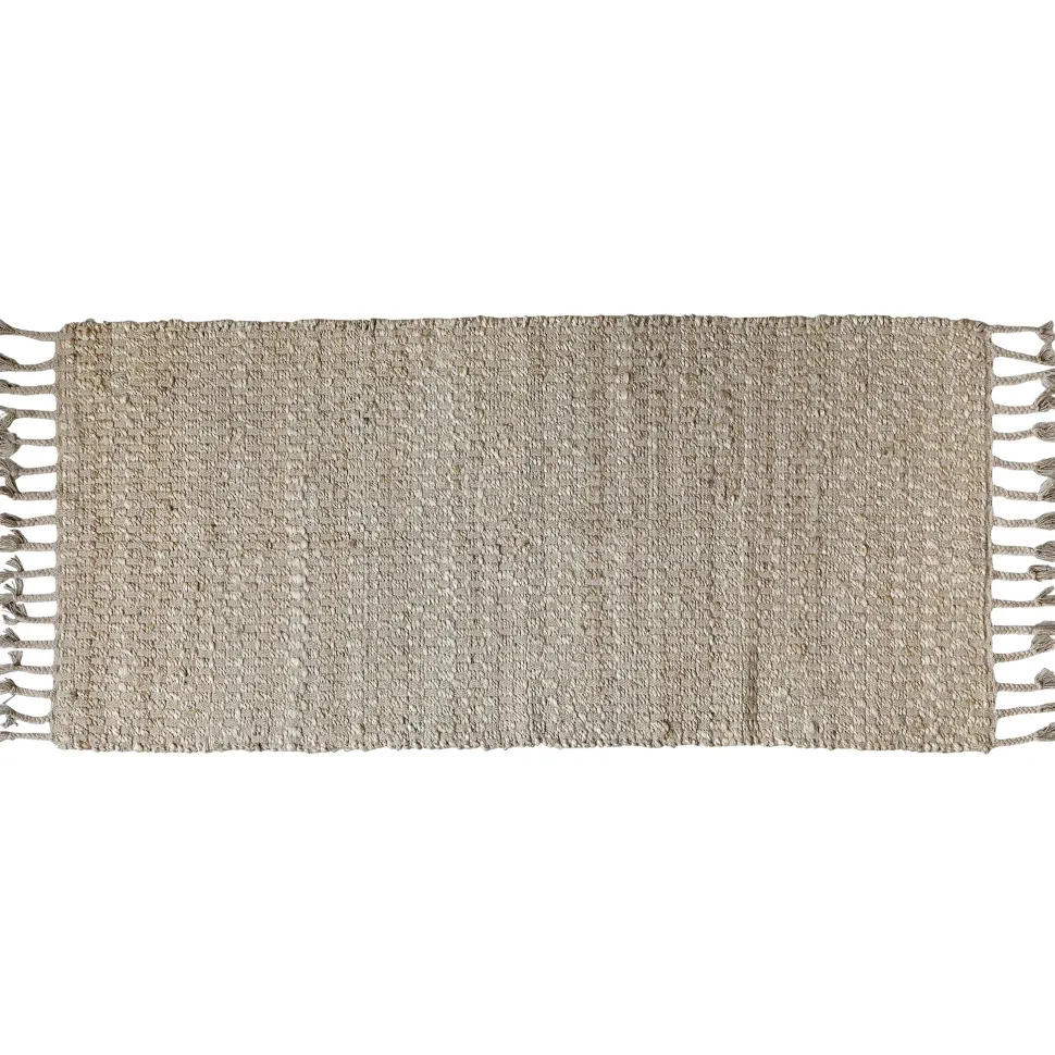 Chic Antique Bodenläufer aus Jute Natur