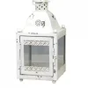 Chic Antique Chic Antik Laterne mit Spitze
