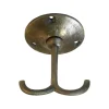 Chic Antique Decken Haken mit 2 Haken