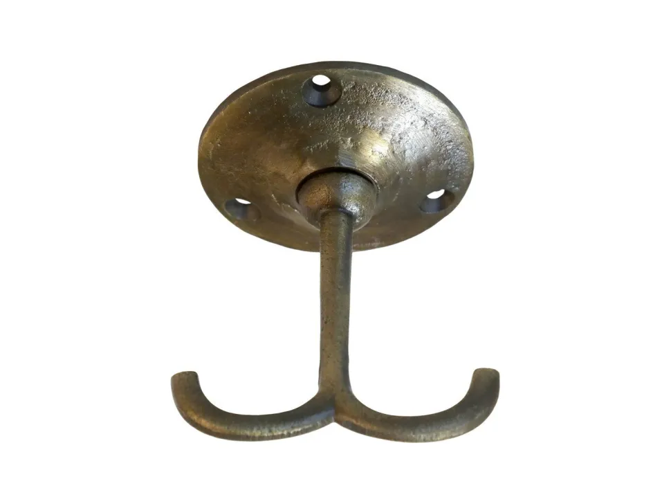 Chic Antique Decken Haken mit 2 Haken