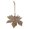 Chic Antique Deko Blatt Aufhänger