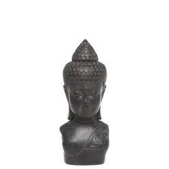 Chic Antique Deko Buddha aus Polyresin