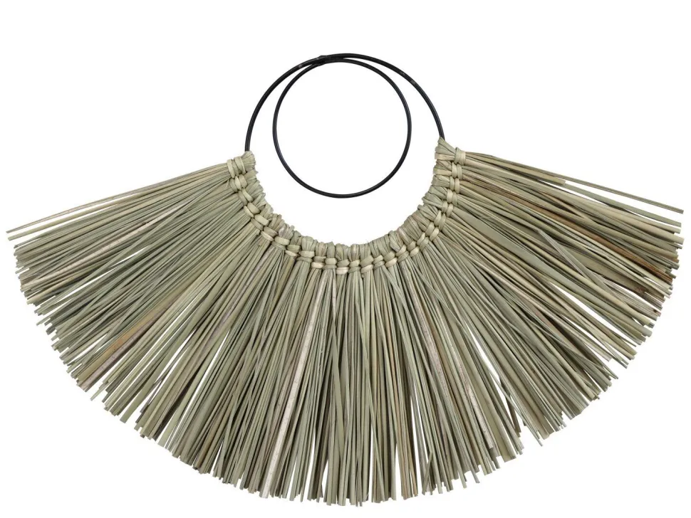 Chic Antique Dekofächer aus Seegras