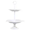 Chic Antique Etagere mit Blumen