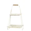 Chic Antique Etagere mit Henkel