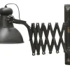Chic Antique Factory Lampe für die Wand