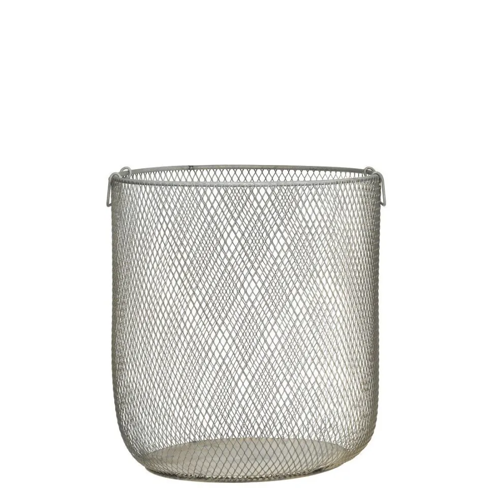 Chic Antique Fil de fer Eisen Korb