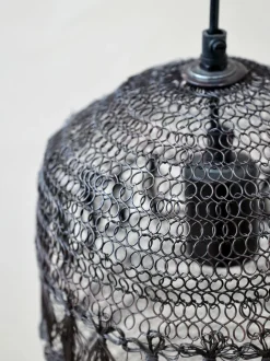 Chic Antique Fil de fer Hänge-Lampe
