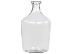 Chic Antique Flakon Glasvase, Flasche