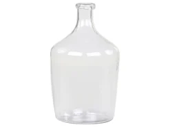 Chic Antique Flakon Glasvase, Flasche