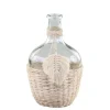 Chic Antique Flasche mit Schilf