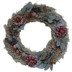 Chic Antique Fleur Blumenkranz mit Kiefer