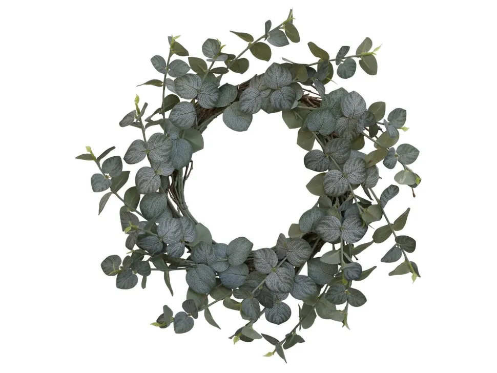 Chic Antique Fleur Eukalyptus Kranz