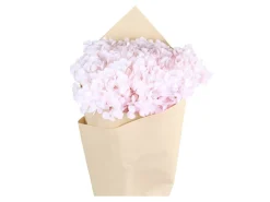 Chic Antique Fleur getrocknete Hortensie Blume